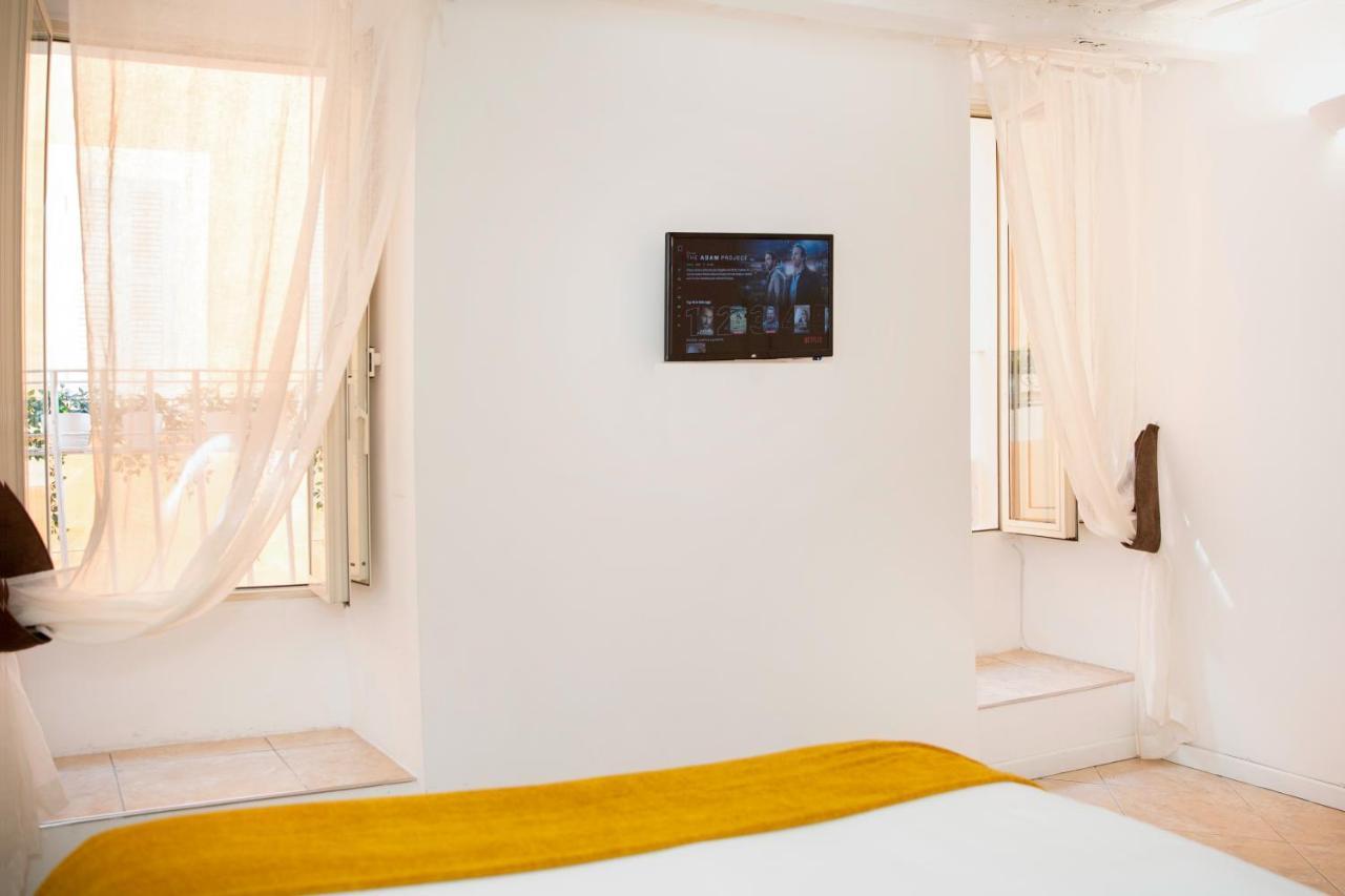 Maison Tartarughe Řím Exteriér fotografie
