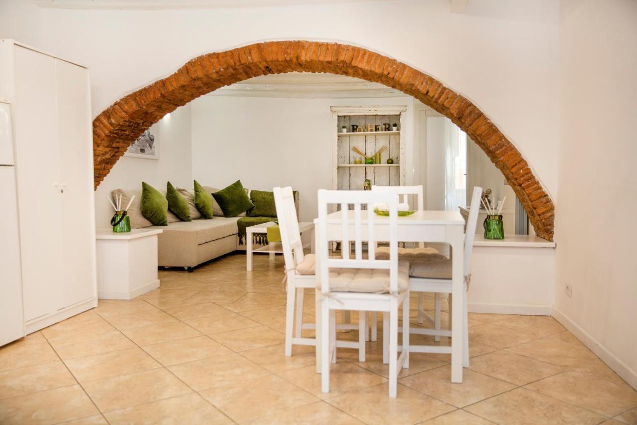 Maison Tartarughe Řím Exteriér fotografie
